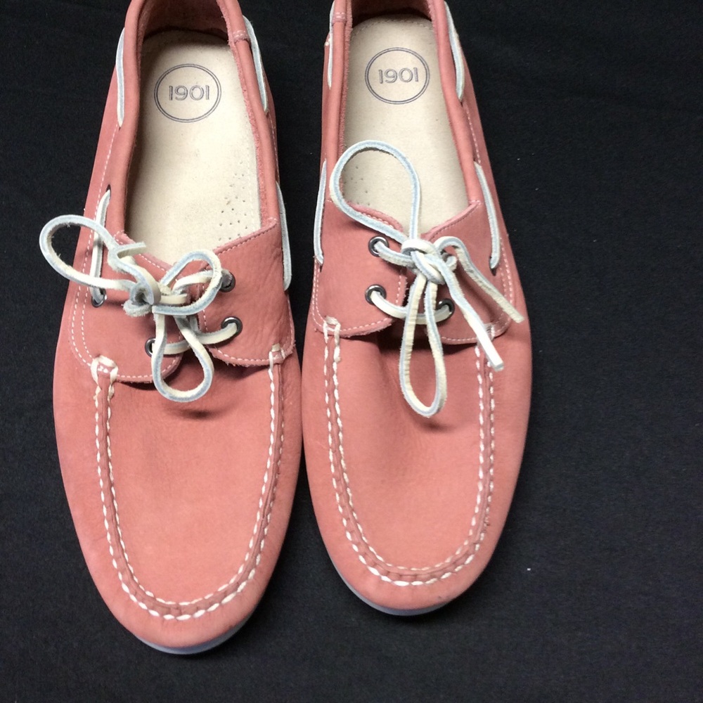 Nordstrom Brand 1901 Top siders